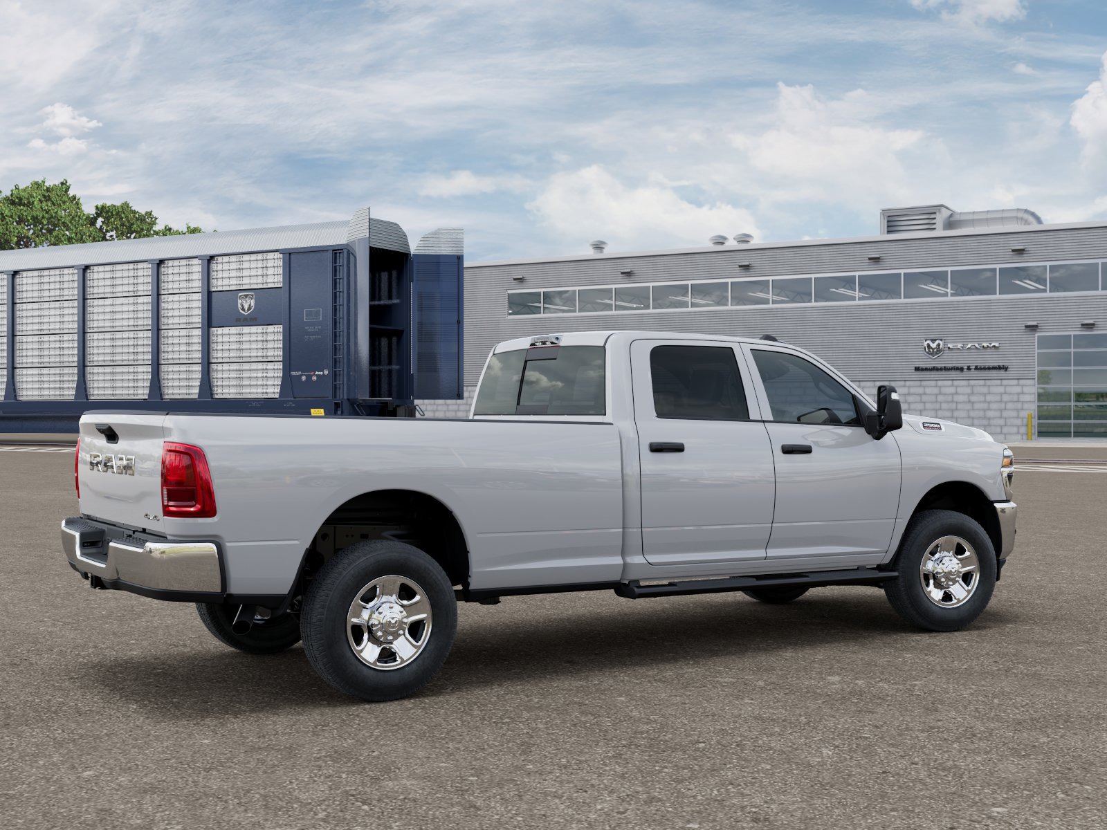2026 RAM 2500 Tradesman - Photo 6