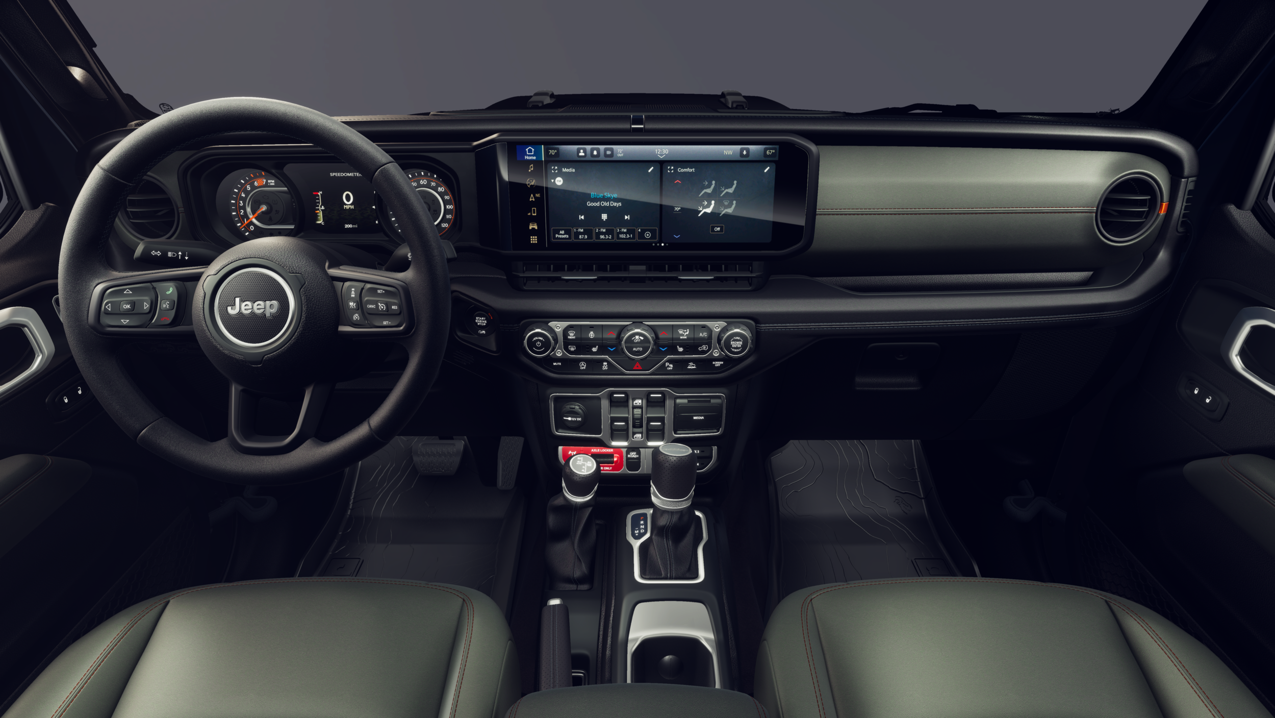 2026 Jeep Gladiator Mojave X - Photo 28