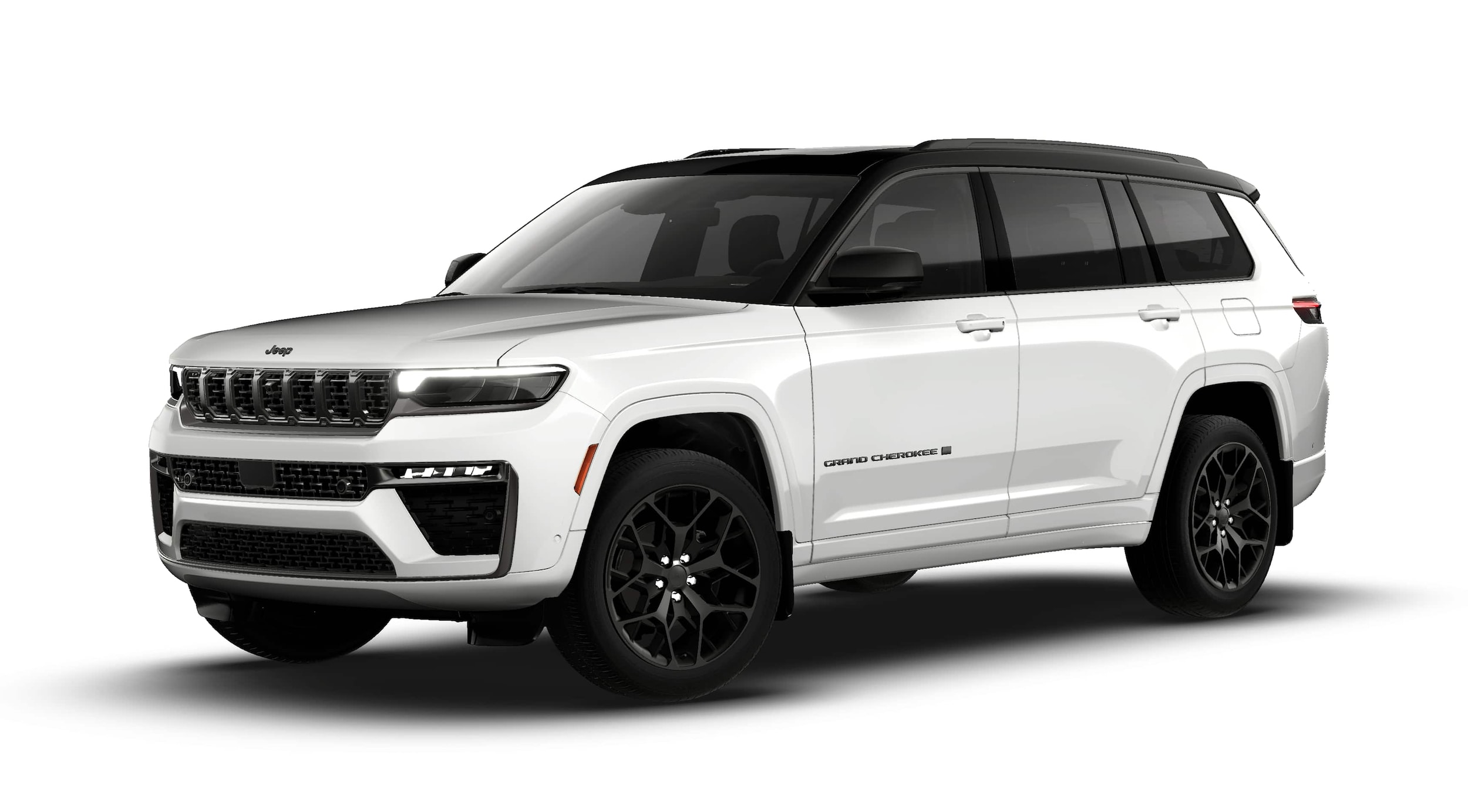 2026 Jeep Grand Cherokee L's photo