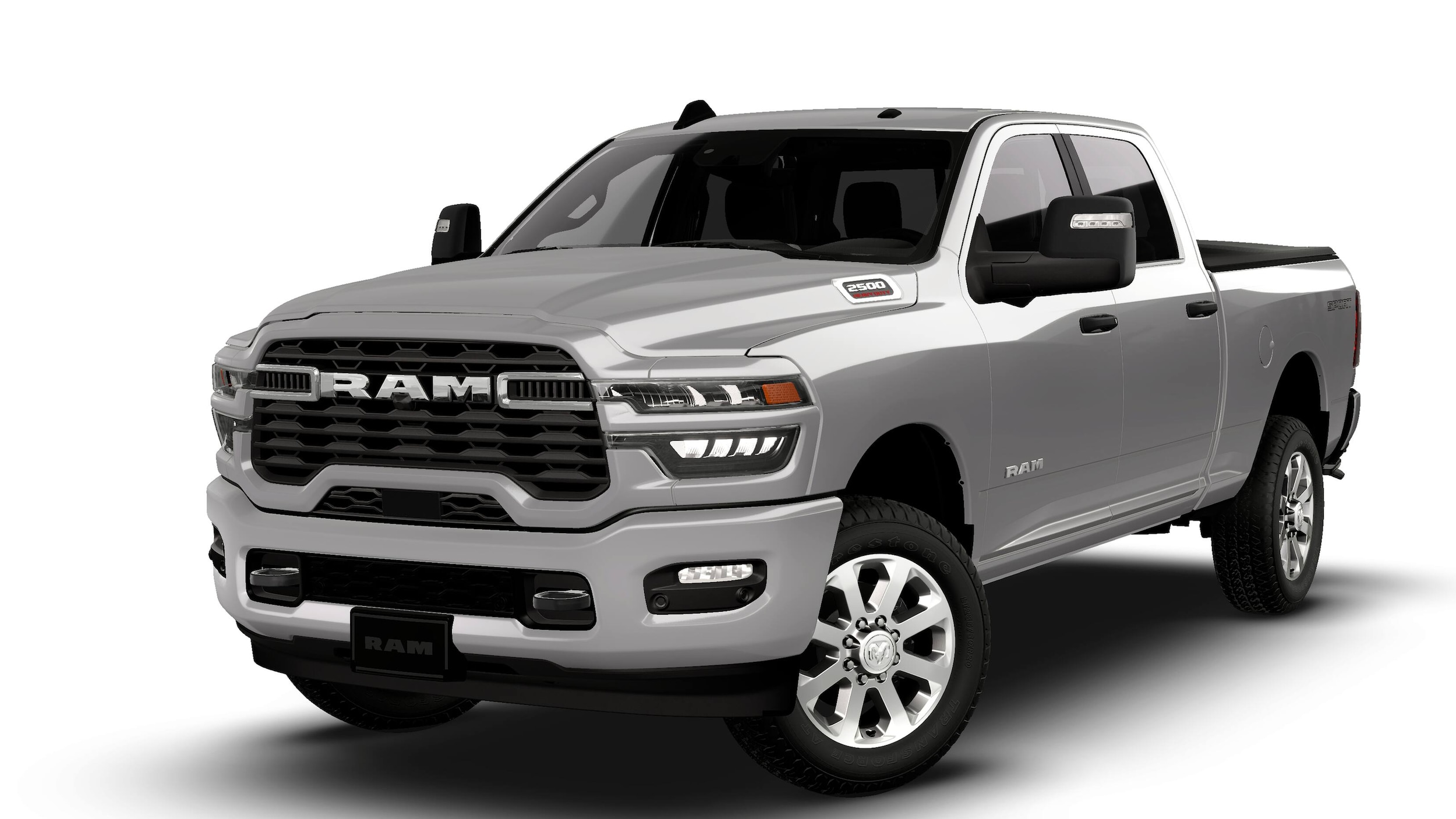 2026 RAM 2500 Pickup Big Horn/Lone Star