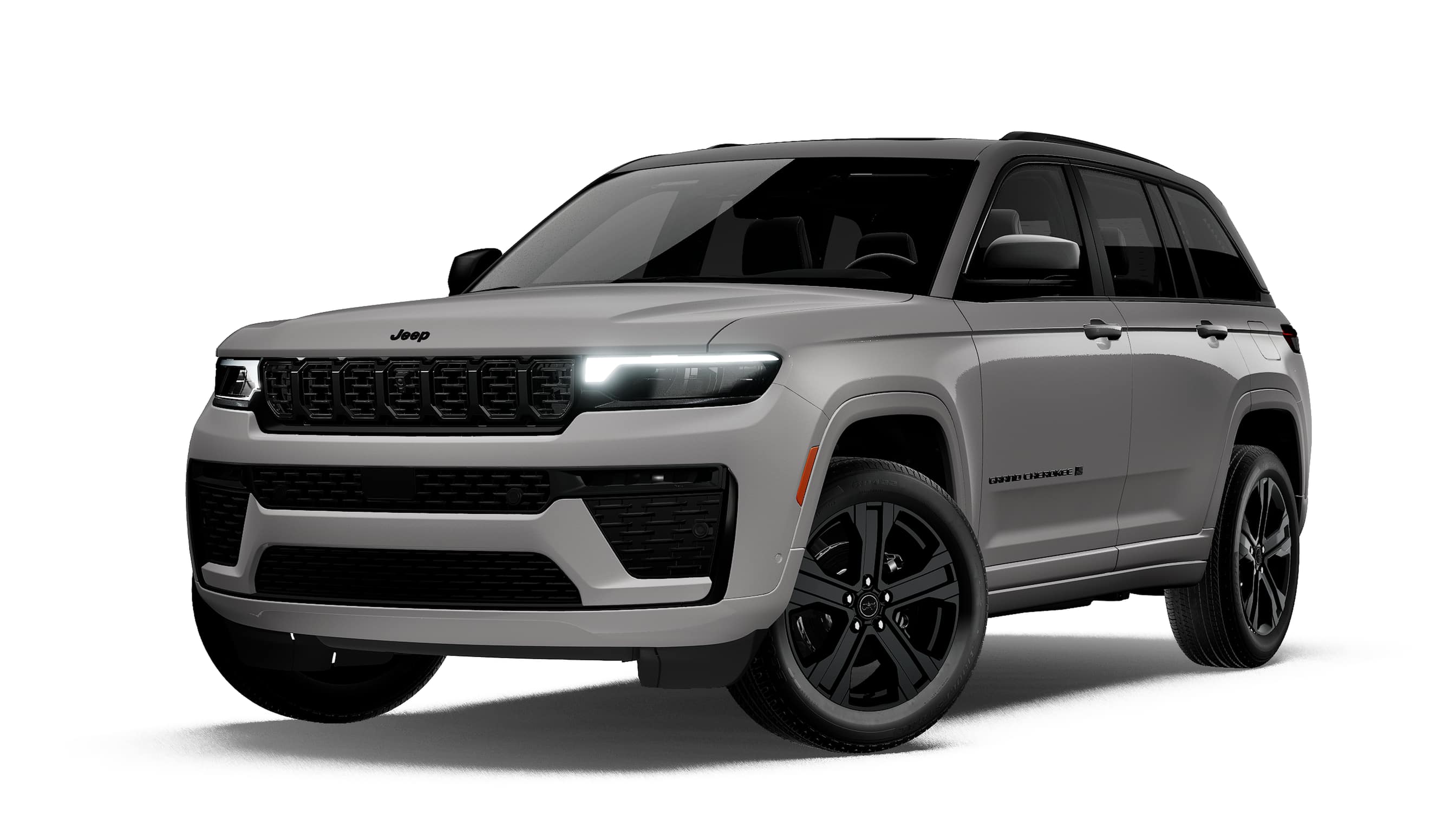 2027 Jeep Grand Cherokee LIMITED RESERVE 4X4 Sport Utility