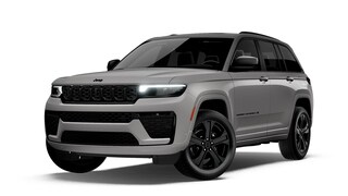 New 2027 Jeep Grand Cherokee Limited Reserve Sport Utility For Sale Mystic CT