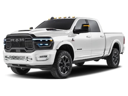 2026 Ram 2500 REBEL CREW CAB 4X4 6'4 BOX Pickup