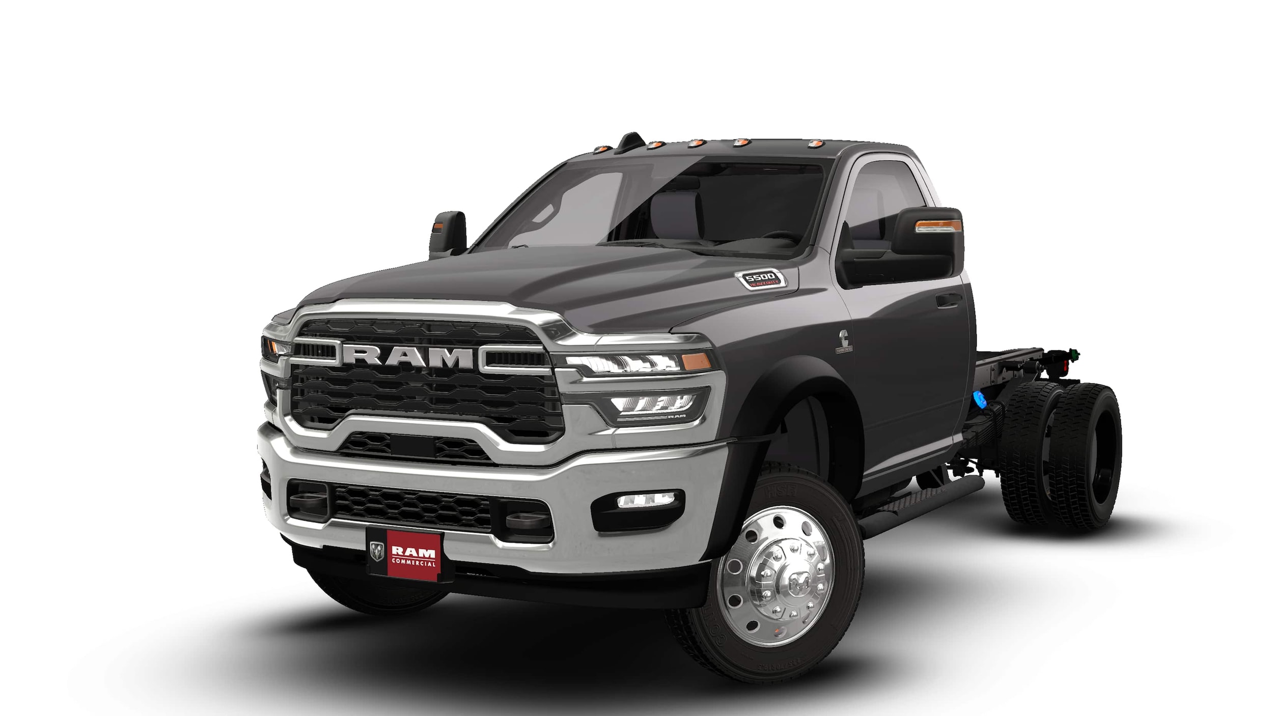 2026 RAM 5500 Chassis Cab