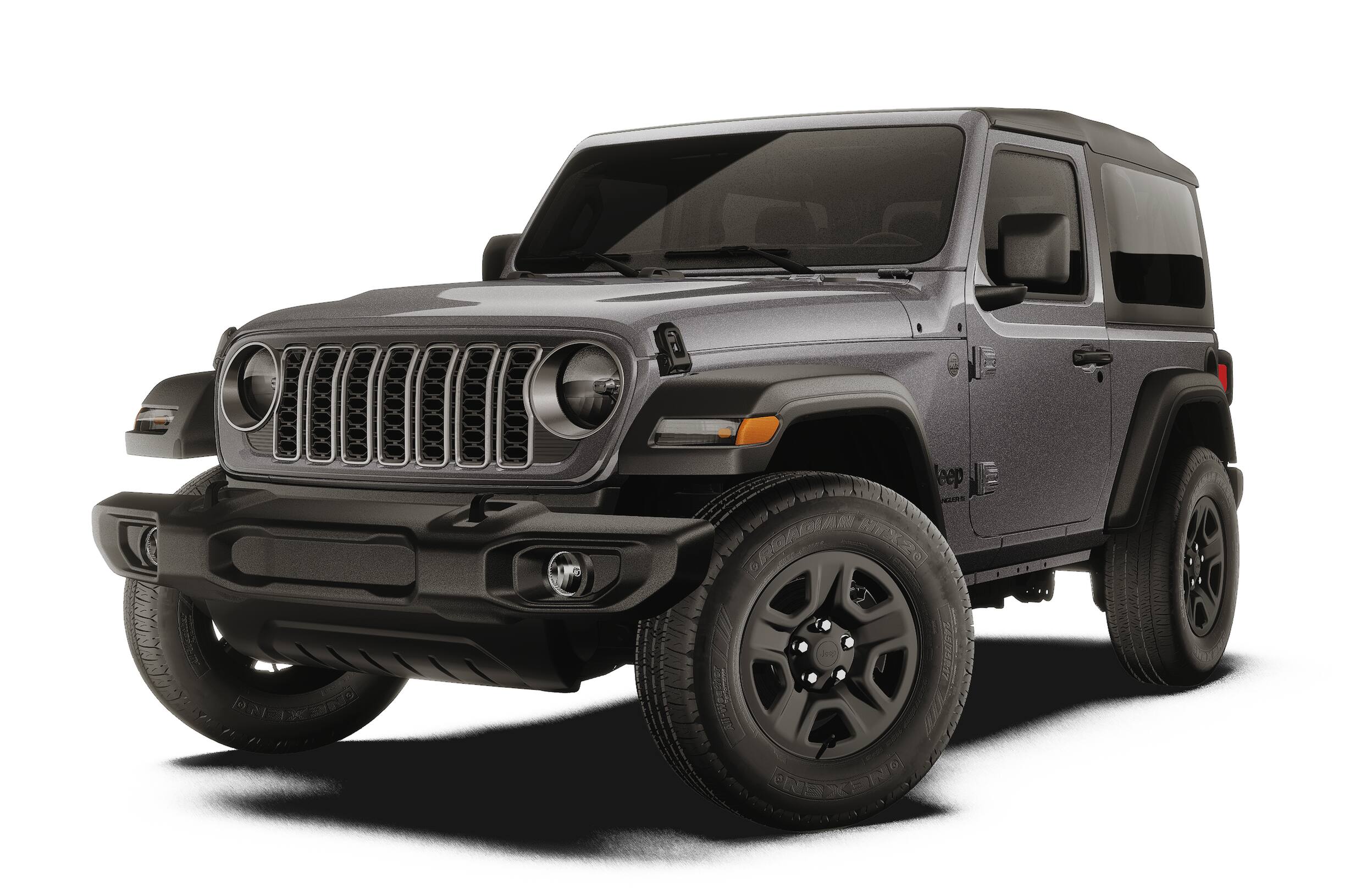 2027 Jeep Wrangler