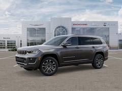 2025 Jeep Grand Cherokee L OVERLAND 4X4 Sport Utility