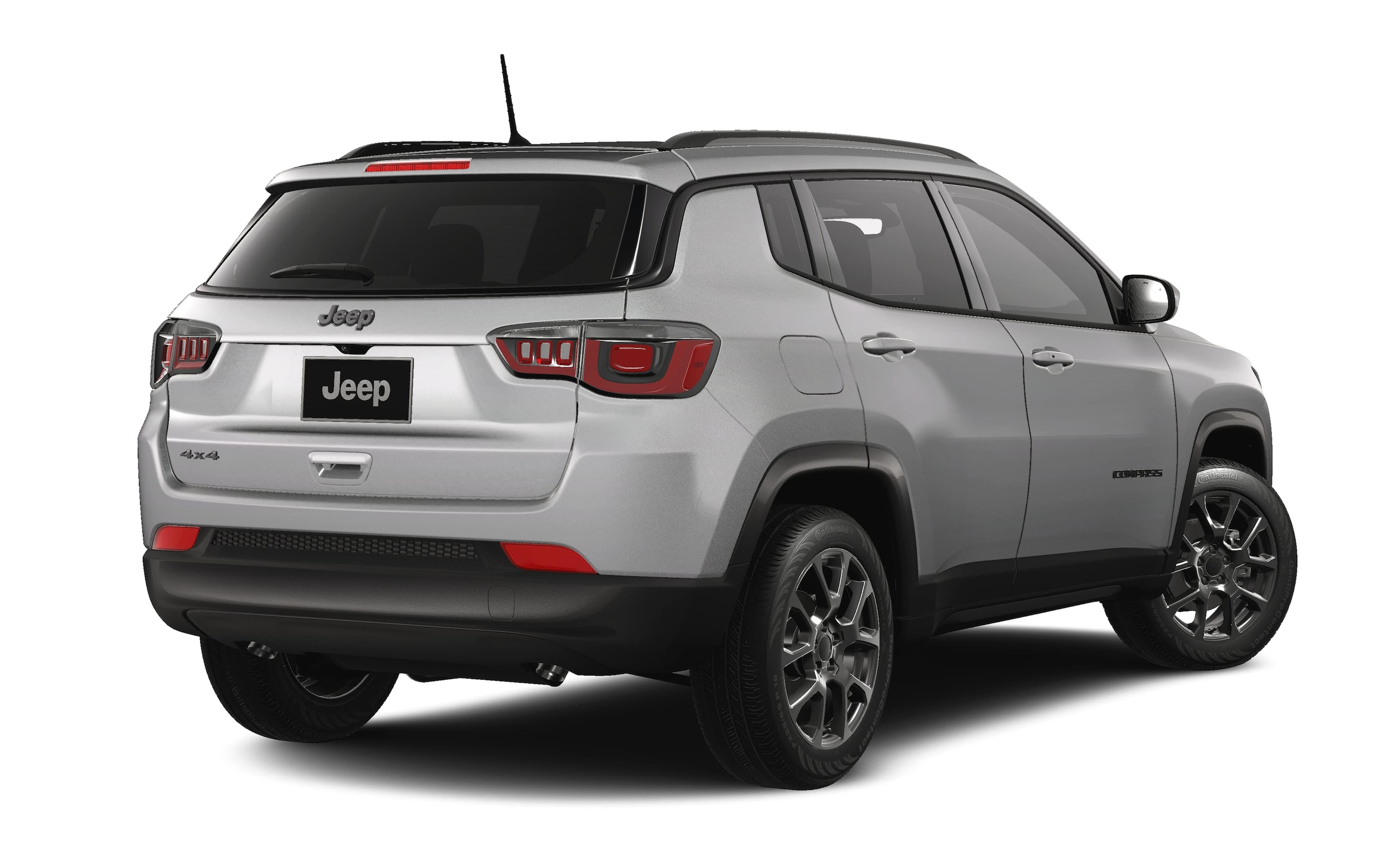 2026 Jeep Compass Altitude - Photo 30