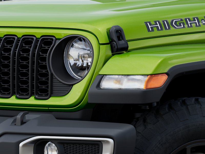 2025 Jeep Gladiator High Tide - Photo 26