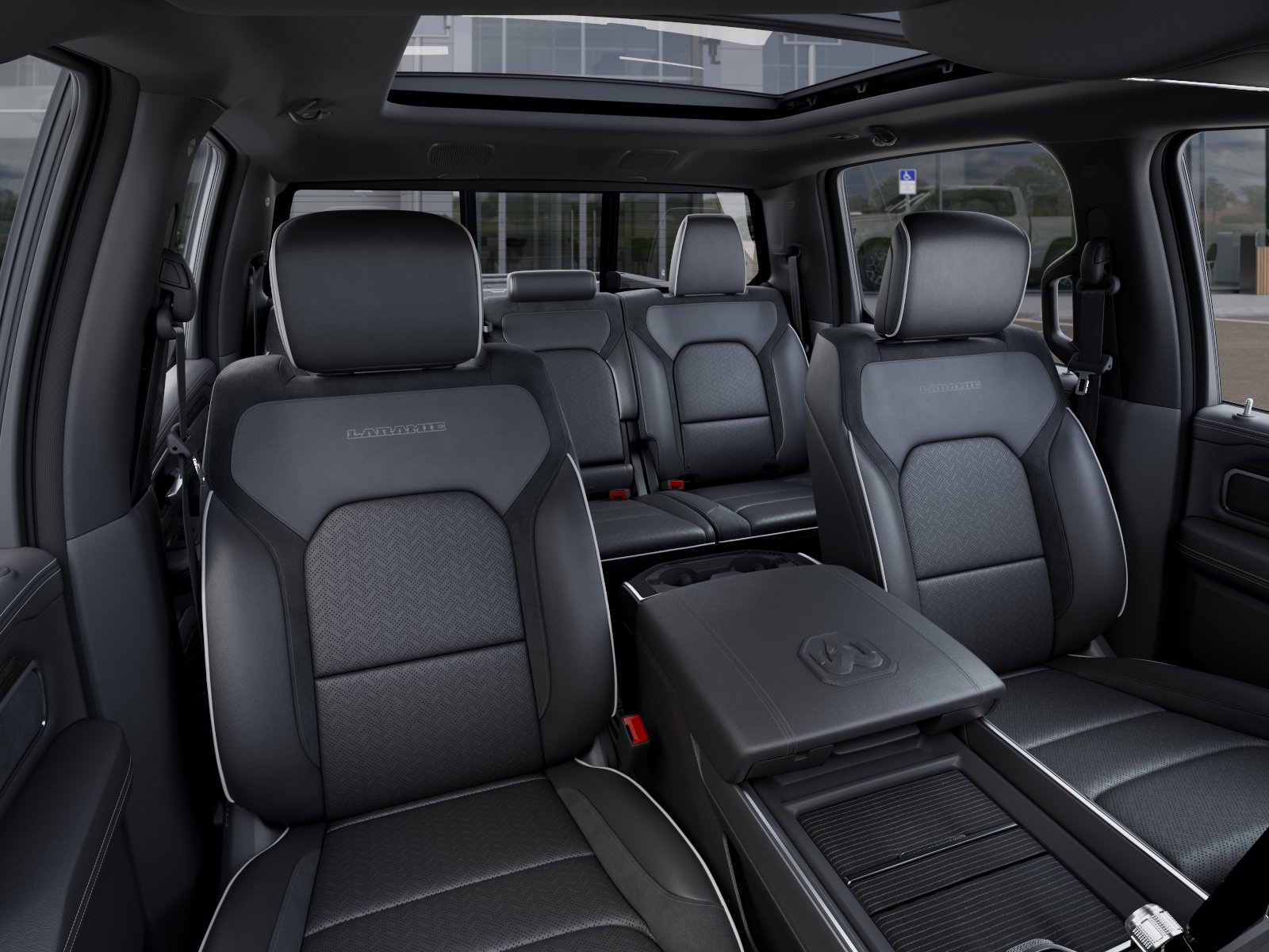 2026 RAM 1500 Laramie - Photo 42