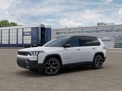 2026 Jeep Cherokee OVERLAND 4X4 Sport Utility Ft Thomas