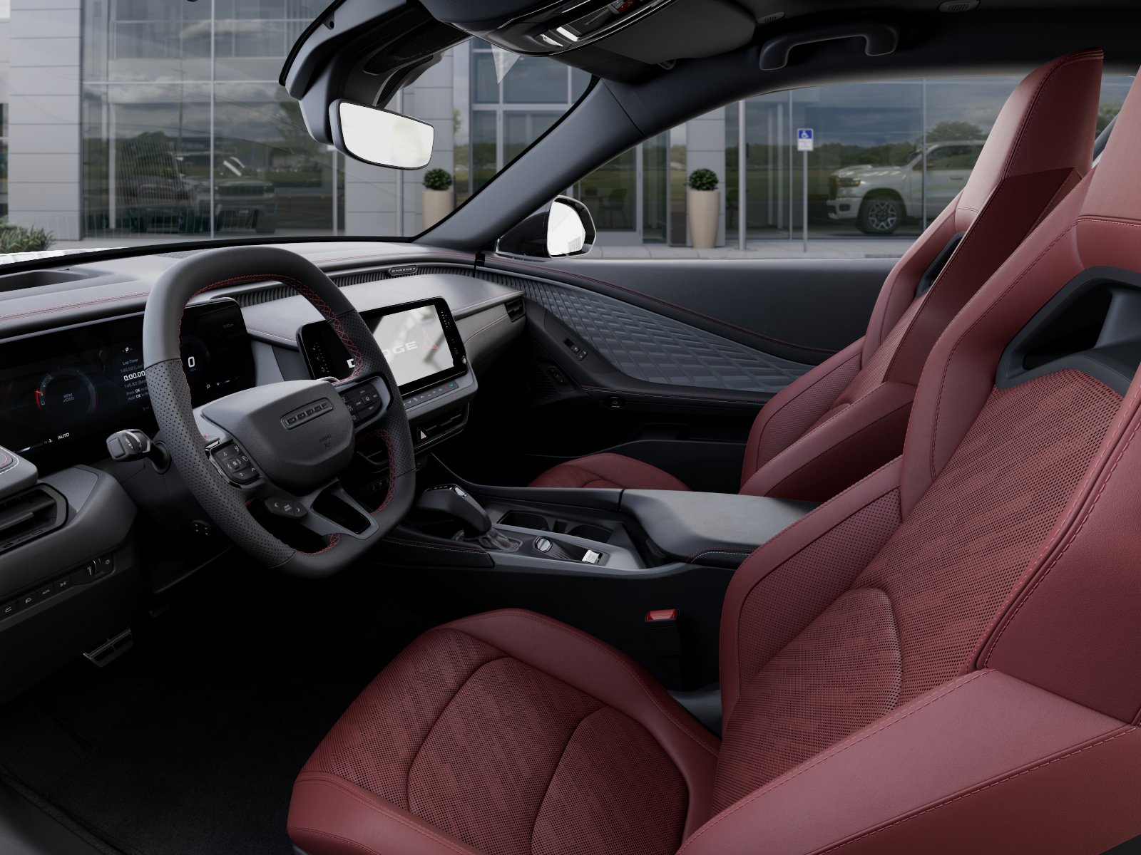 2026 Dodge Charger Scat Pack - Photo 48