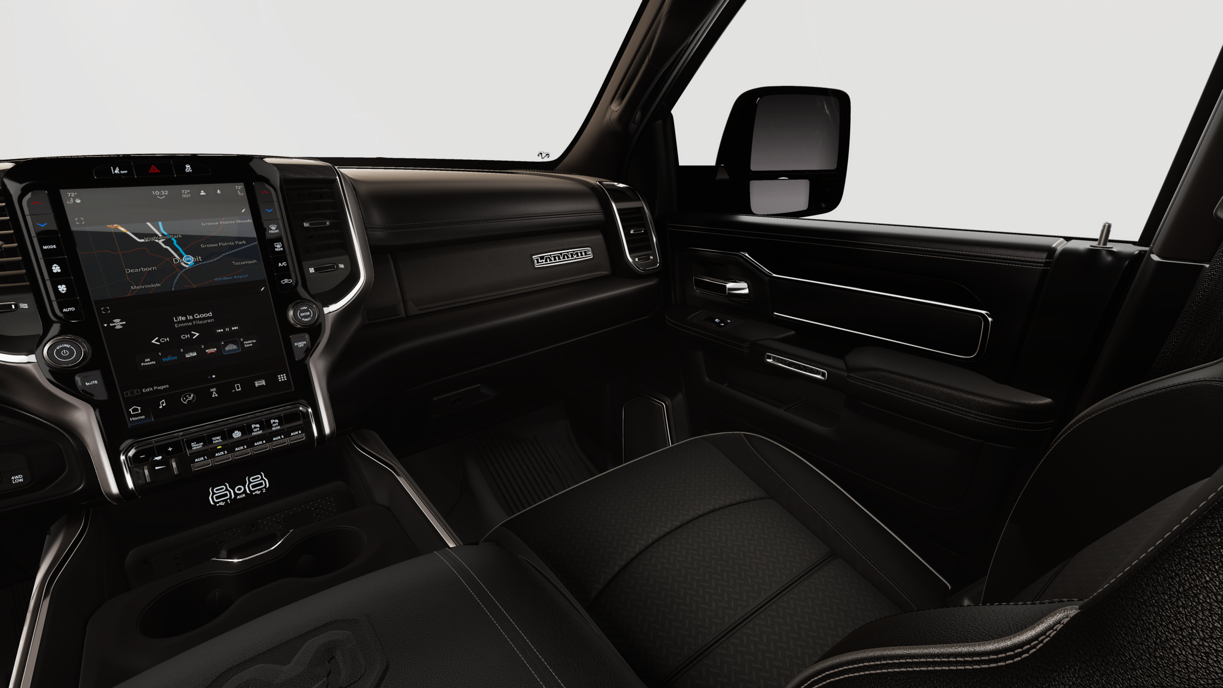 2026 RAM 3500 Laramie - Photo 11