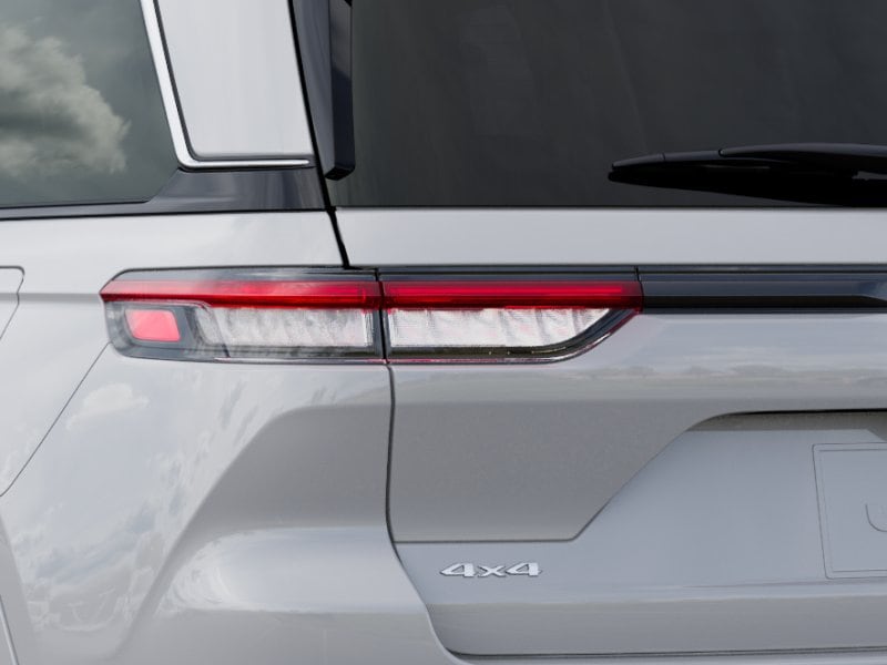 2025 Jeep Grand Cherokee Overland - Photo 37