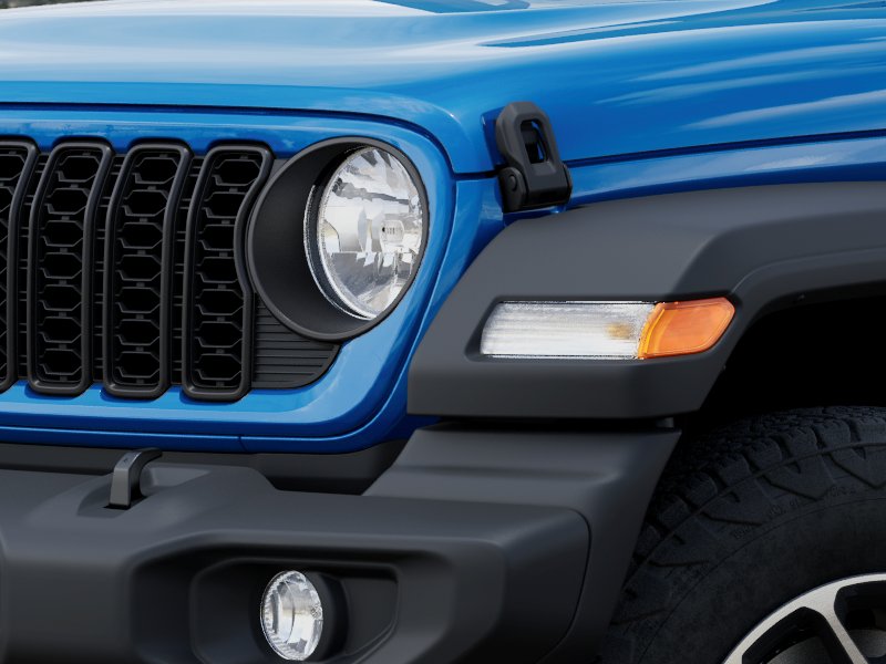 2025 Jeep Wrangler 4-Door Sport S - Photo 31