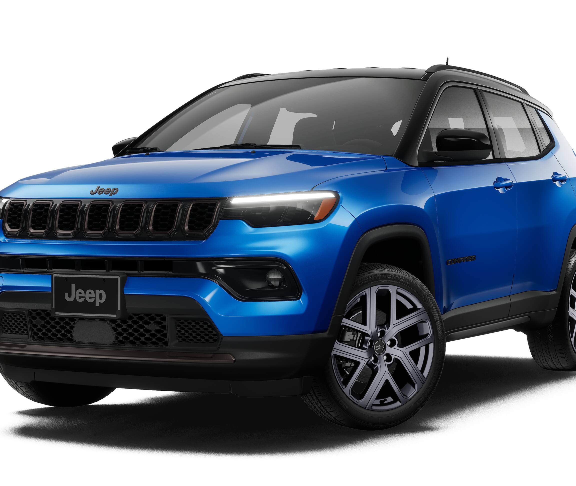 2027 Jeep Compass