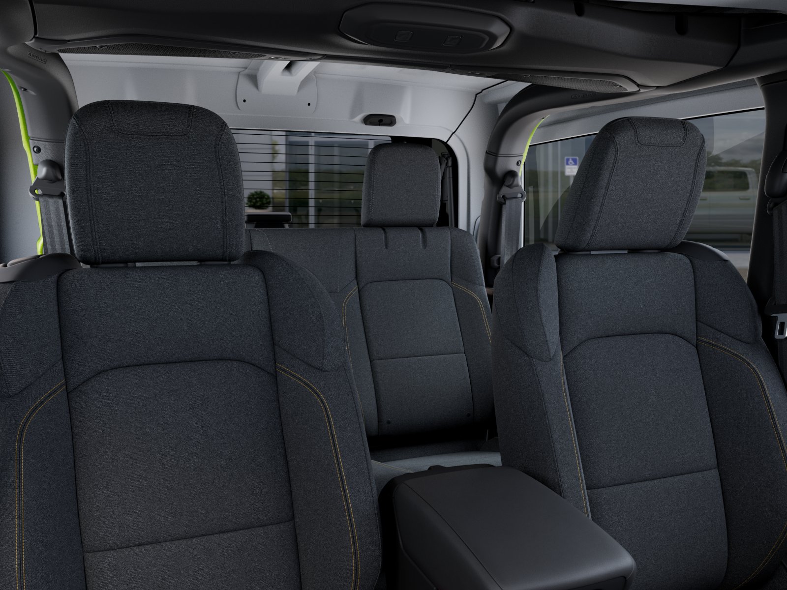 2025 Jeep Wrangler 2-Door Sport S - Photo 47