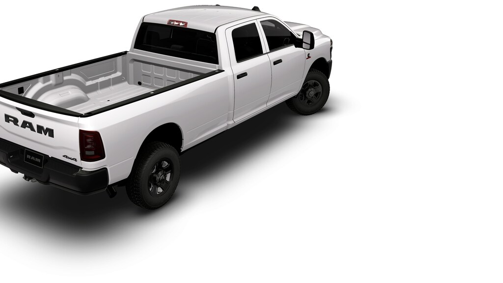 New 2026 Ram 2500 TRADESMAN CREW CAB 4X4 8' BOX Pickup