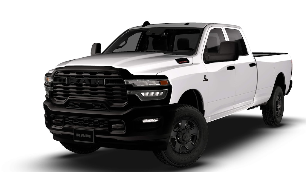 New 2026 Ram 3500 Tradesman Pickup