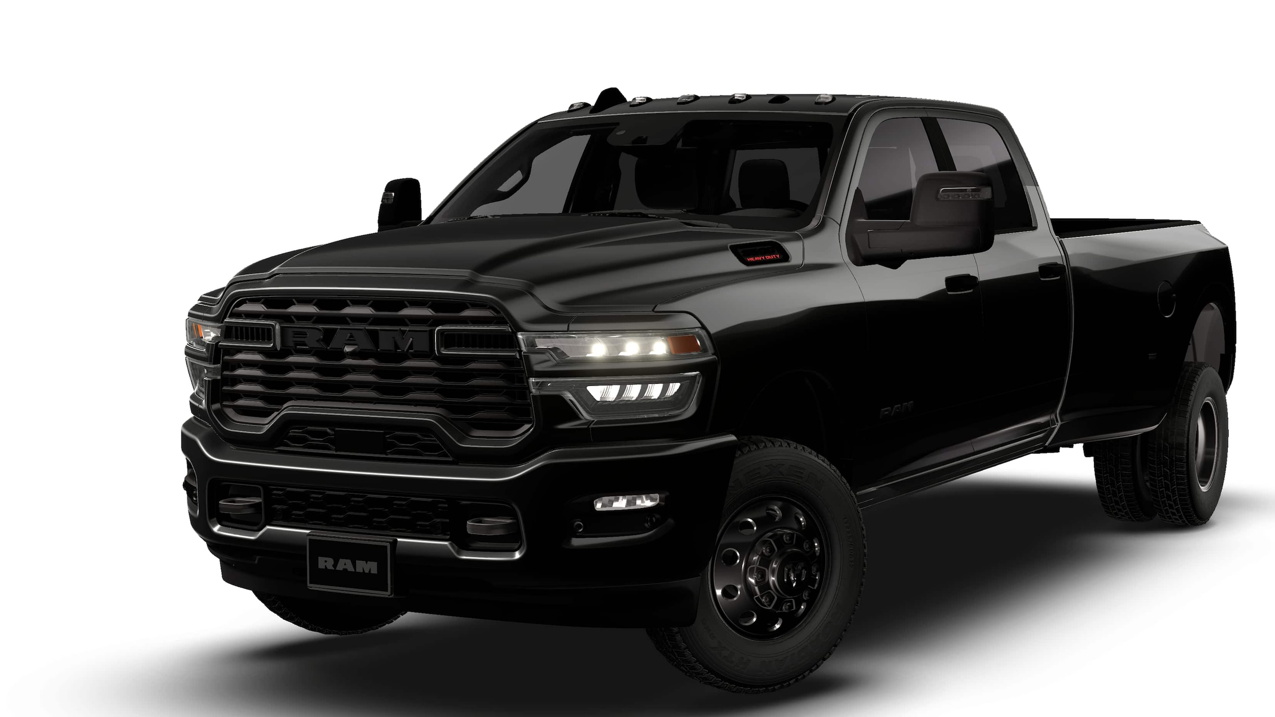 2026 RAM 3500 Big Horn 4X4 Crew Cab LWB's photo