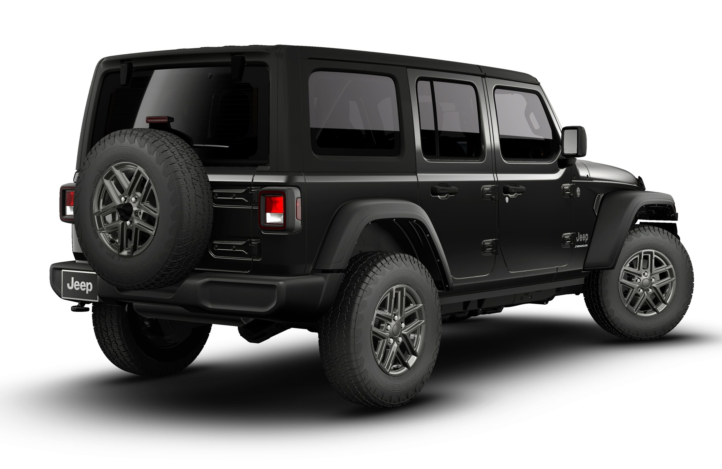 2026 Jeep Wrangler 4-Door Sport S - Photo 26