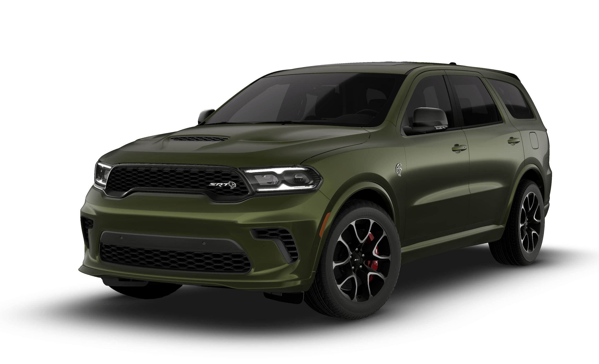 2026 Dodge Durango SRT Hellcat AWD's photo