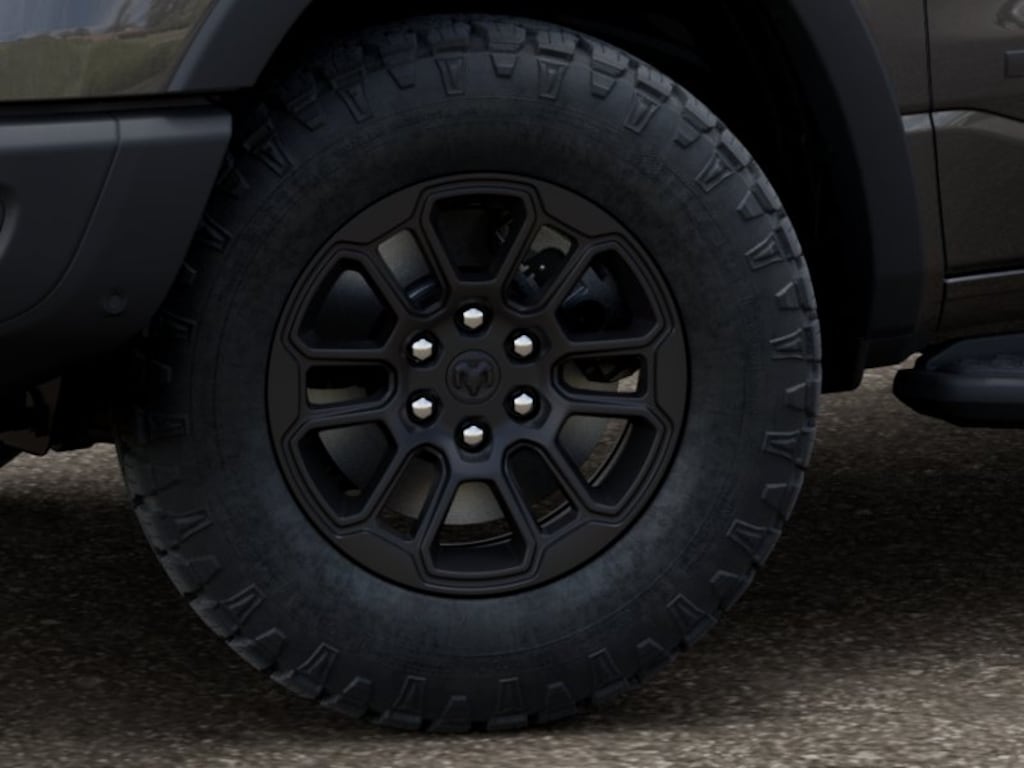 New 2027 Ram 1500 Rebel Truck Crew Cab