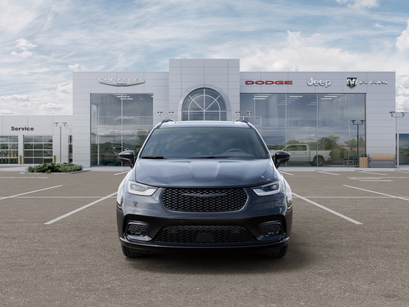 2026 Chrysler Pacifica Limited - Photo 38