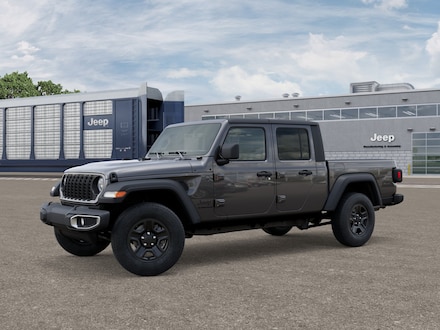 2026 Jeep Gladiator SPORT 4X4 Pickup