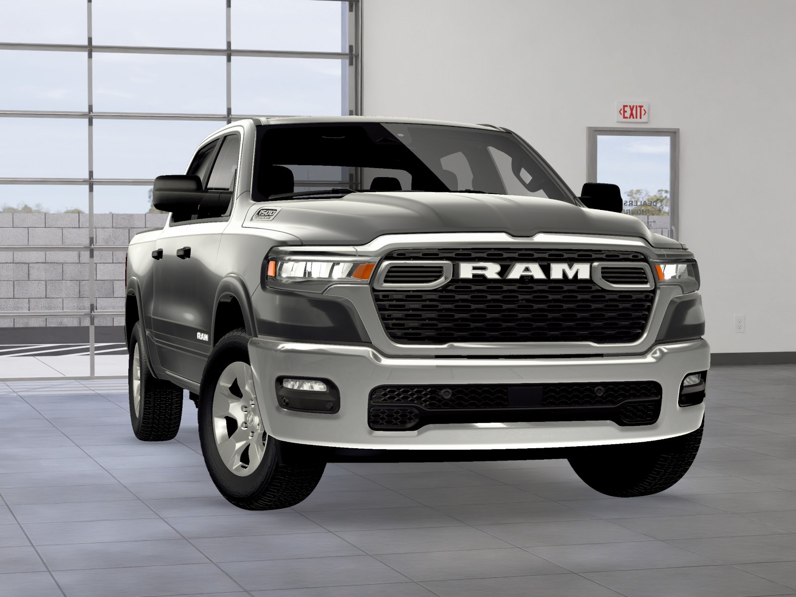2026 Ram 1500 Big Horn photo 3