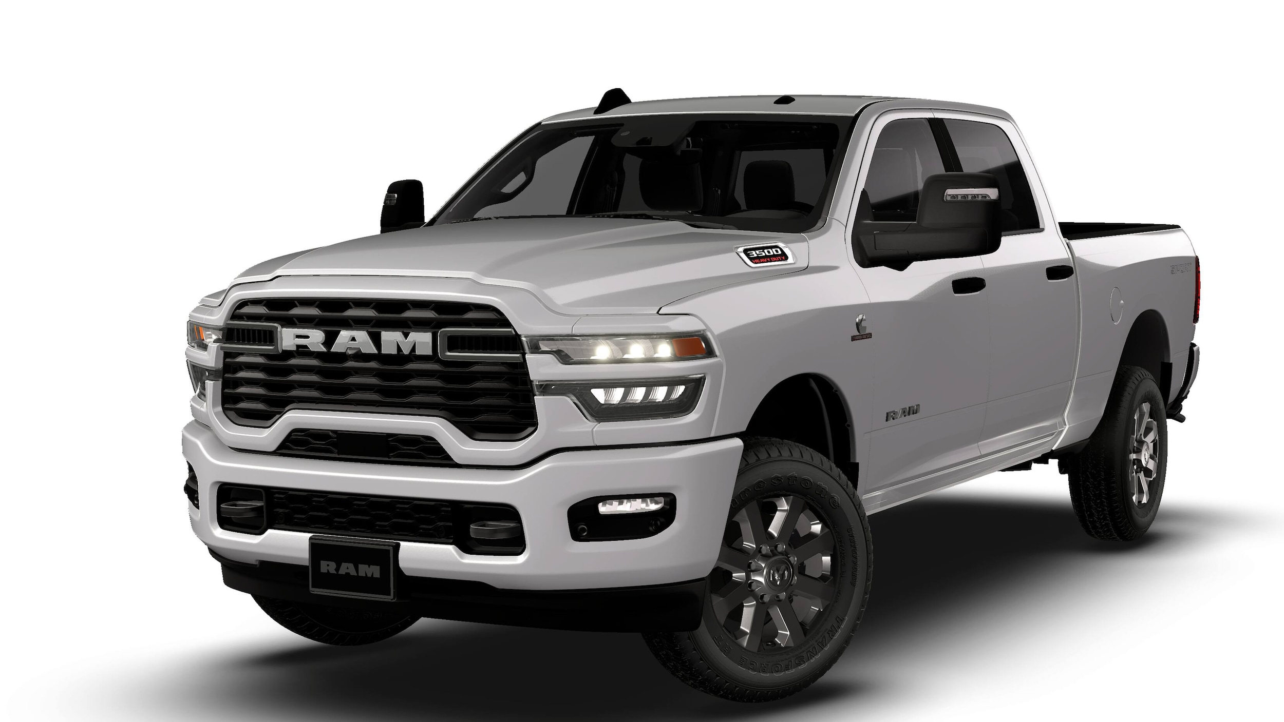 2026 RAM 3500 Big Horn 4X4 Crew Cab SWB's photo