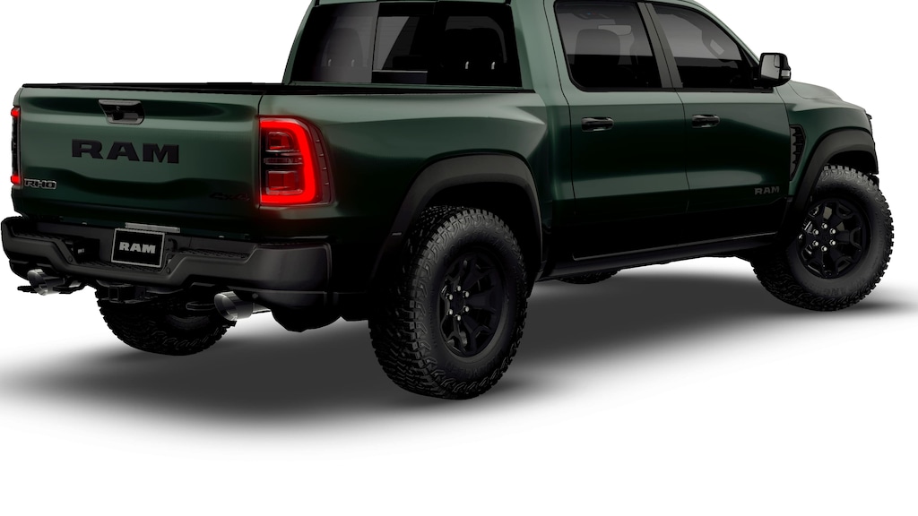 New 2026 Ram 1500 RHO Pickup
