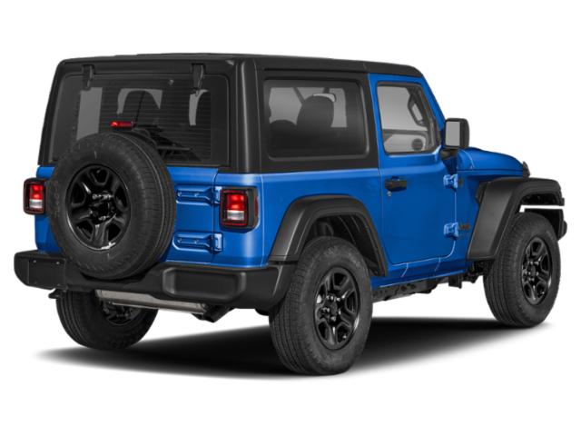 2026 Jeep Wrangler Sport photo 3