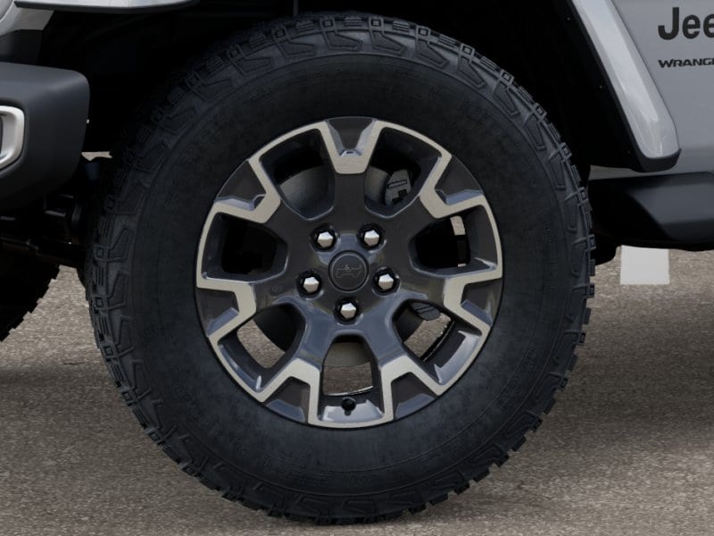 2025 Jeep Wrangler 4-Door Sahara - Photo 25
