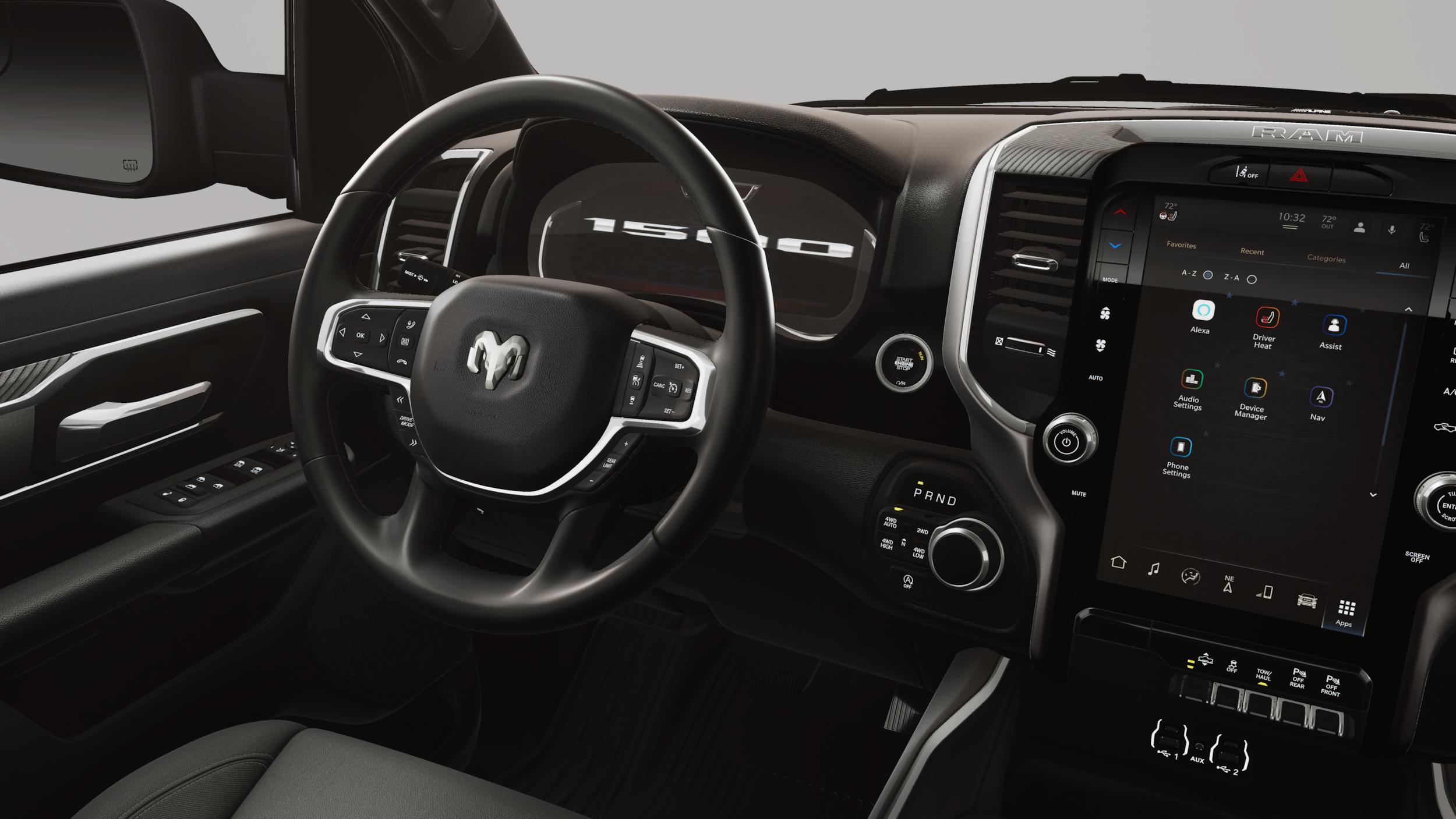 2026 RAM 1500 Big Horn/Lone Star - Photo 31