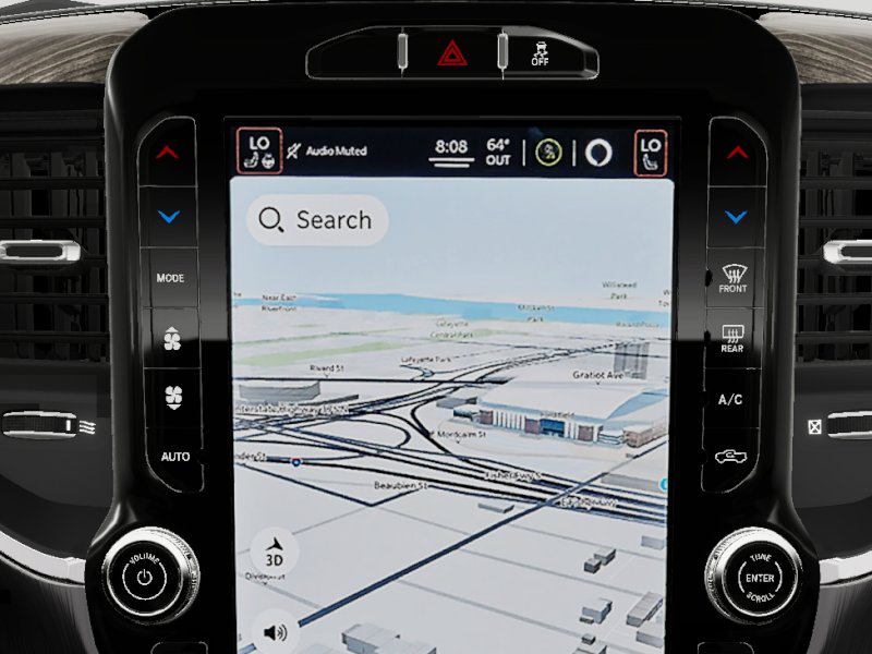 2025 RAM 3500 Chassis Big Horn - Photo 32