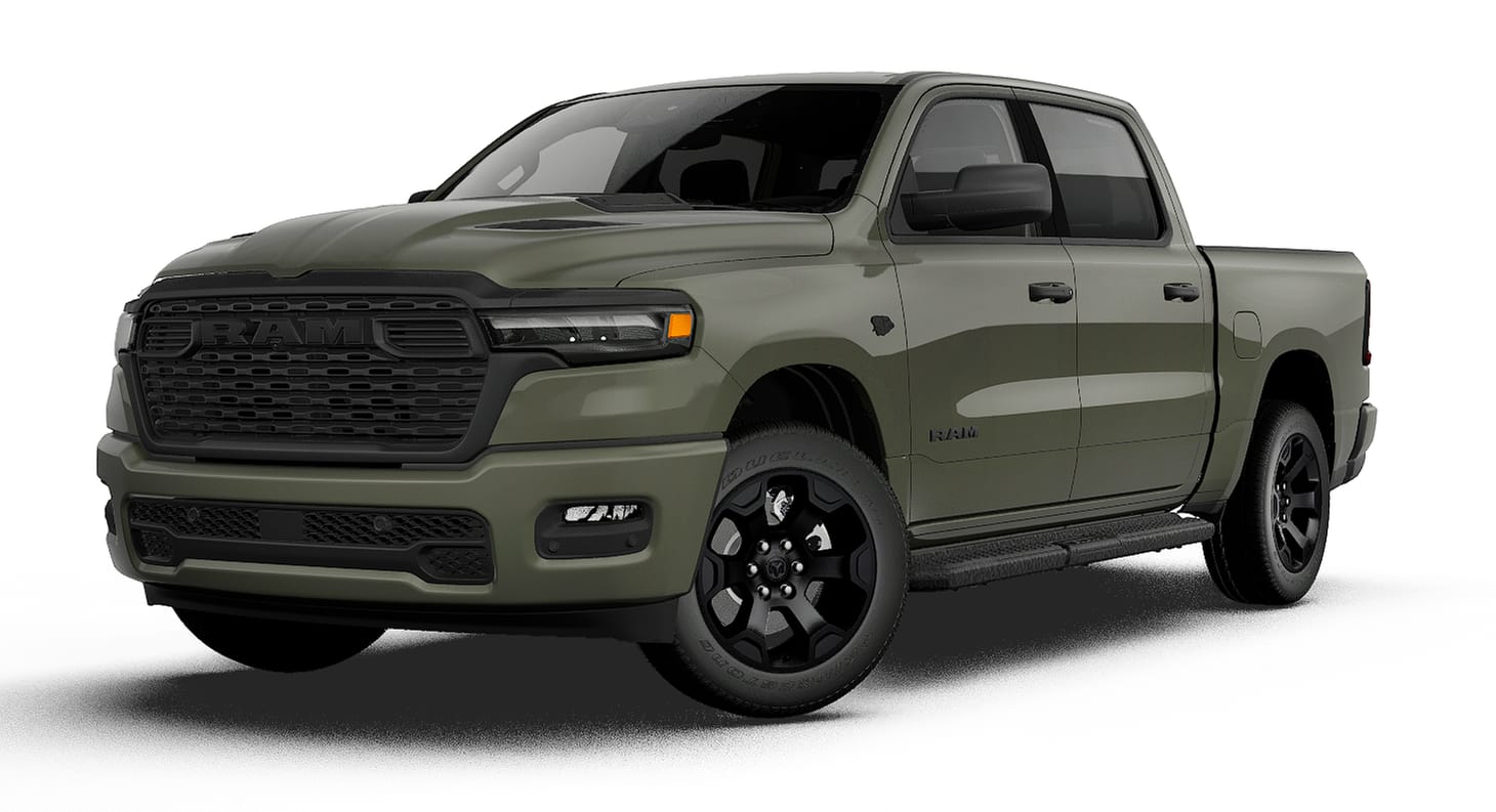 2027 RAM 1500