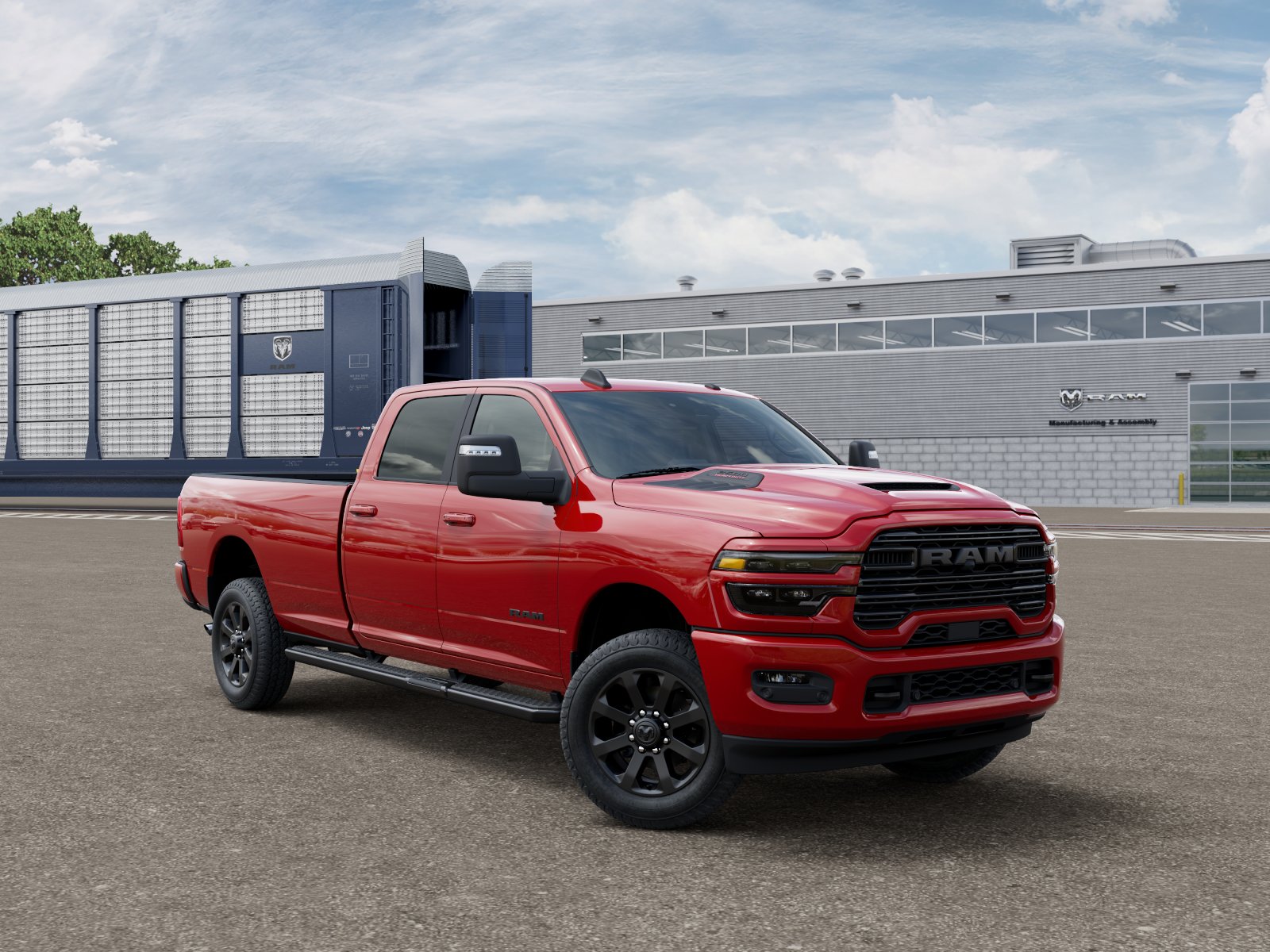 2026 RAM 2500 Laramie - Photo 41