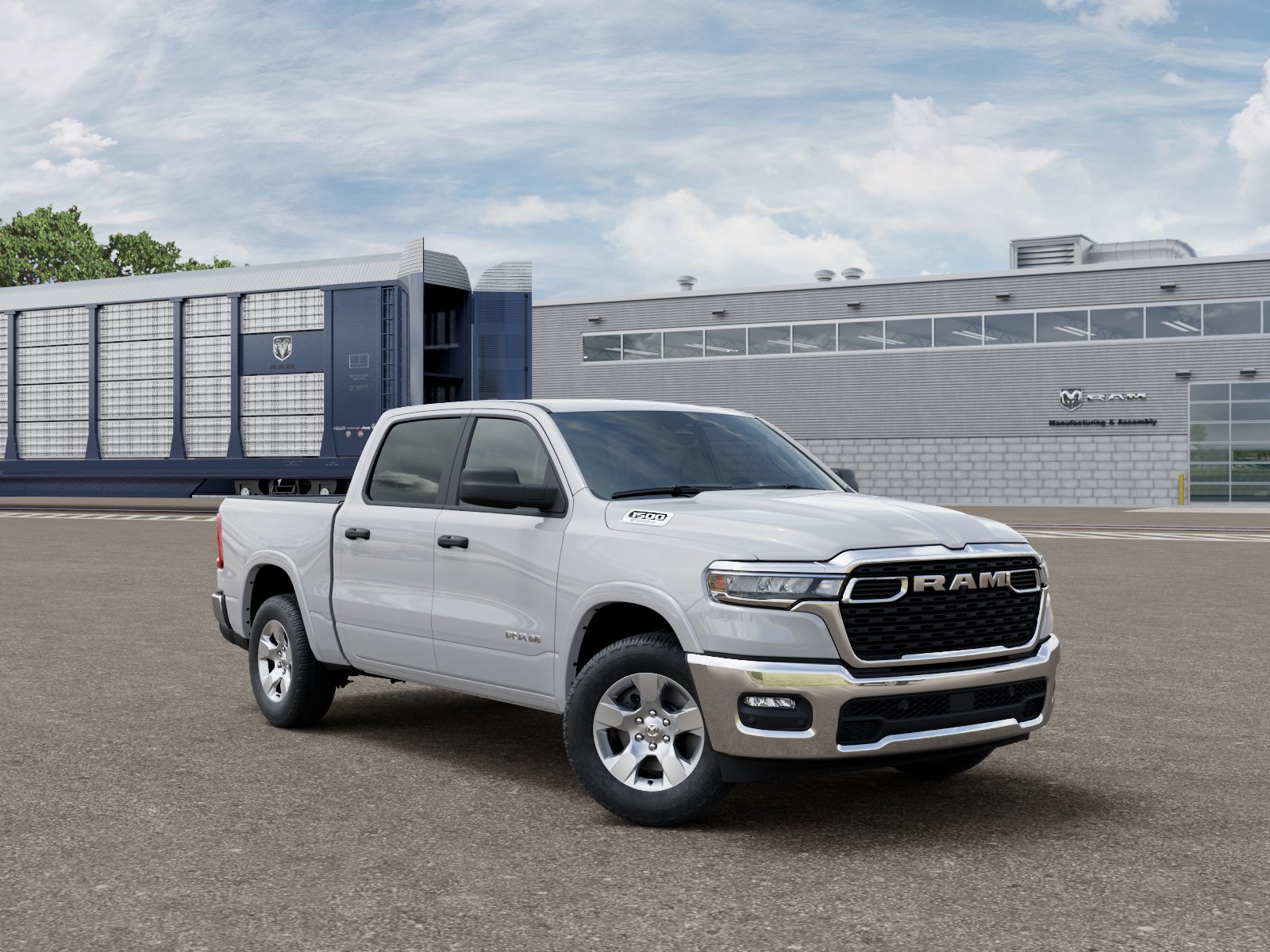 2026 RAM 1500 Big Horn/Lone Star - Photo 66