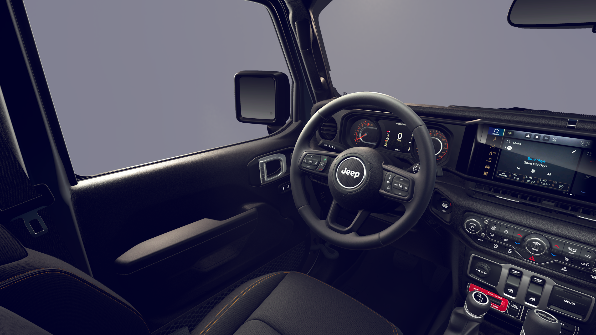 2026 Jeep Wrangler 2-Door Willys - Photo 21
