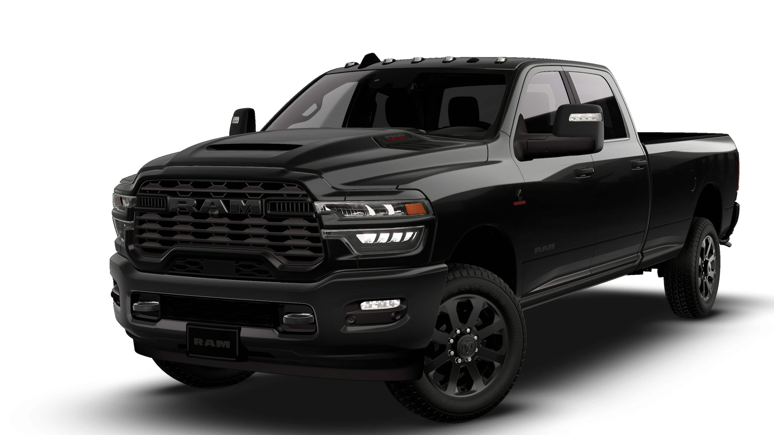 2026 RAM 2500 Big Horn 4X4 Crew Cab LWB's photo