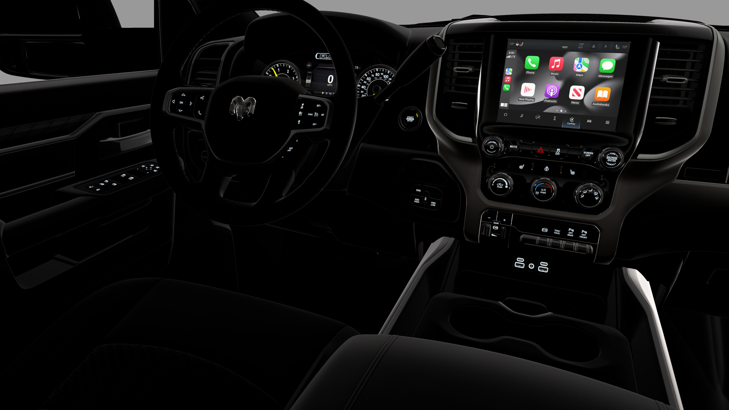 2026 RAM 2500 Big Horn - Photo 44