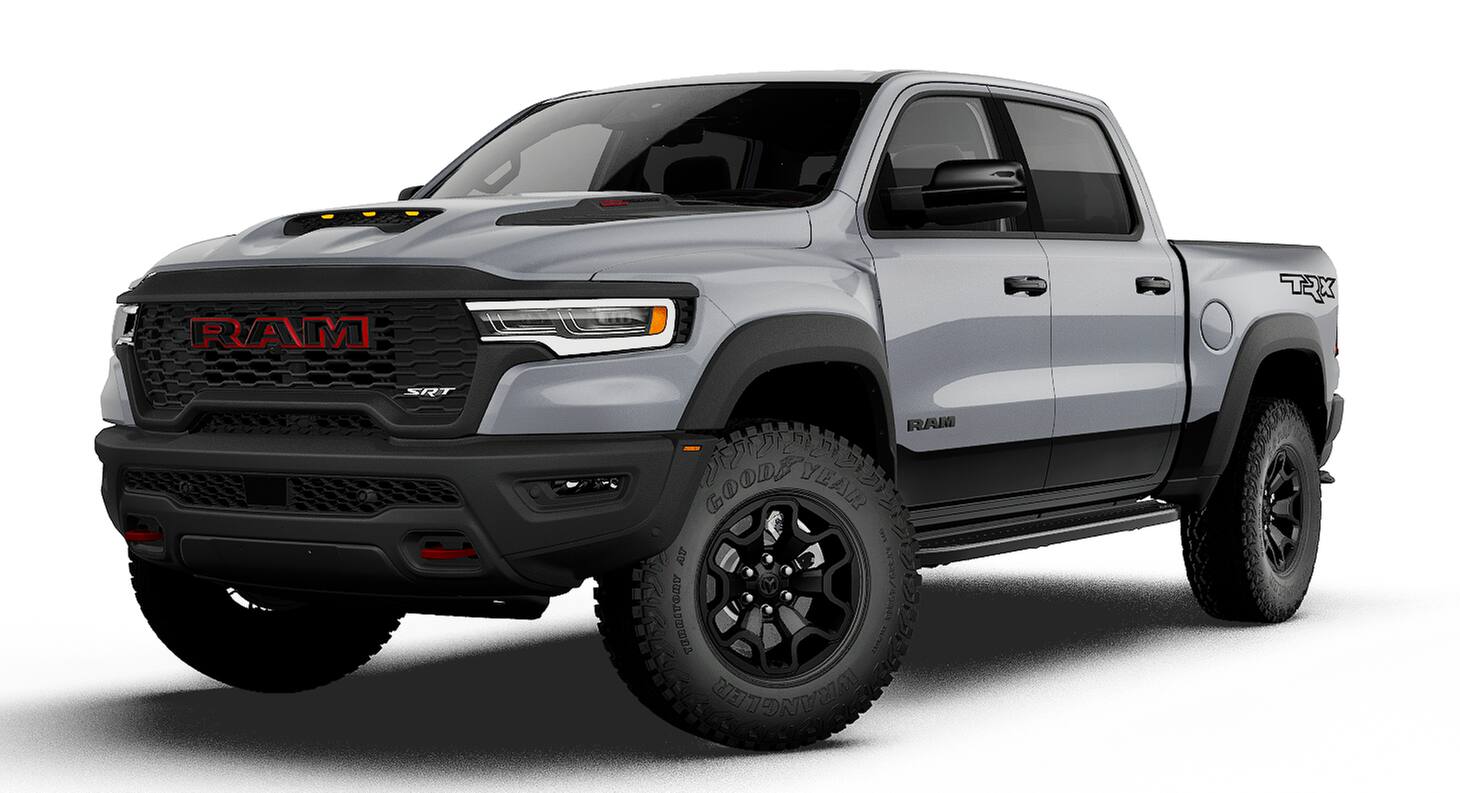 2027 Ram 1500 TRX SRT CREW CAB 4X4 5'7 BOX Pickup