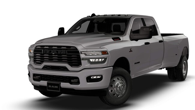 2026 Ram 3500 LONE STAR CREW CAB 4X4 8' BOX Pickup