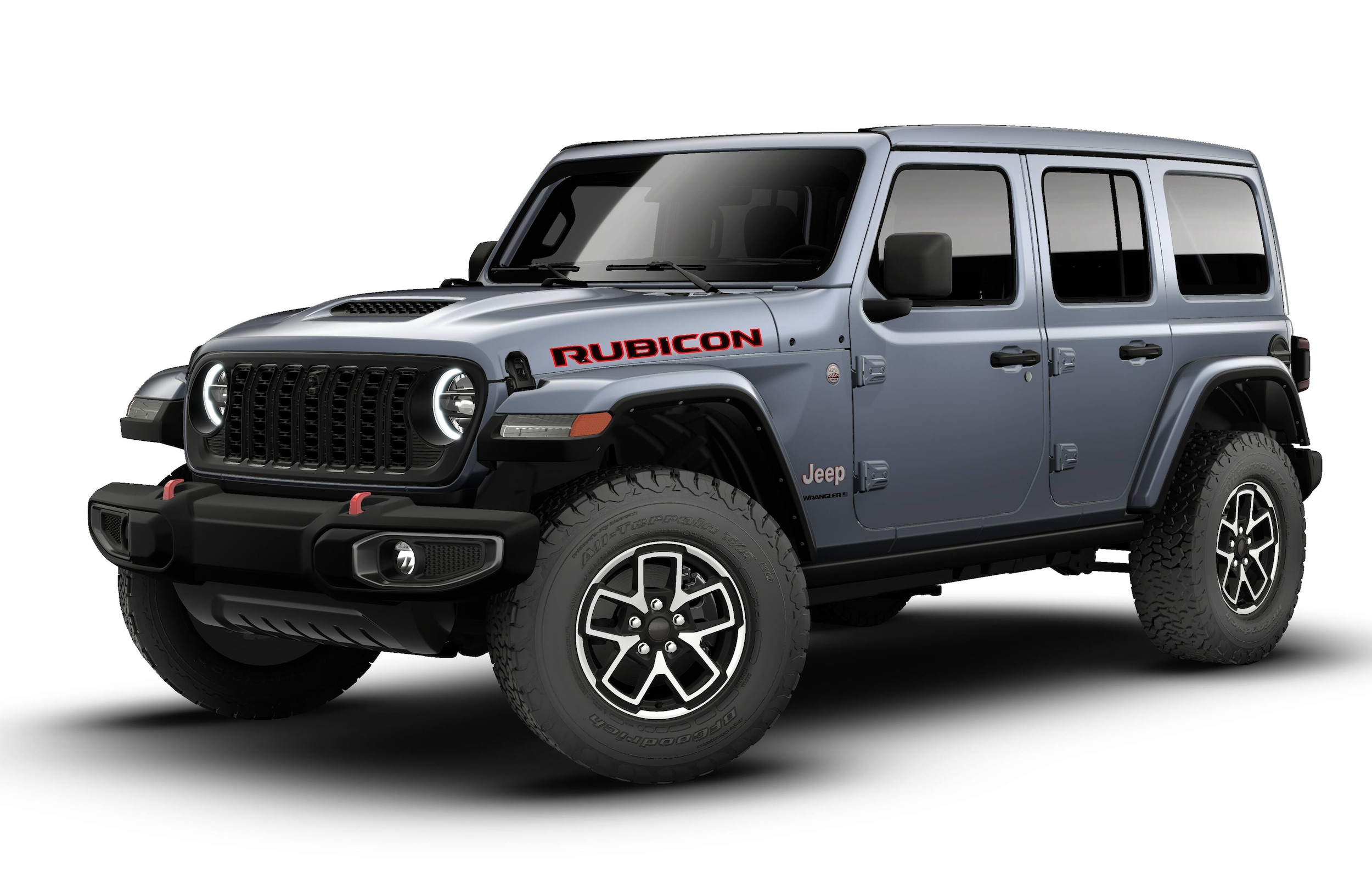 2026 Jeep Wrangler Rubicon's photo