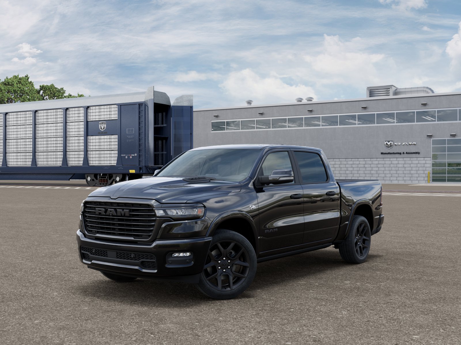 2026 Ram 1500 Pickup 