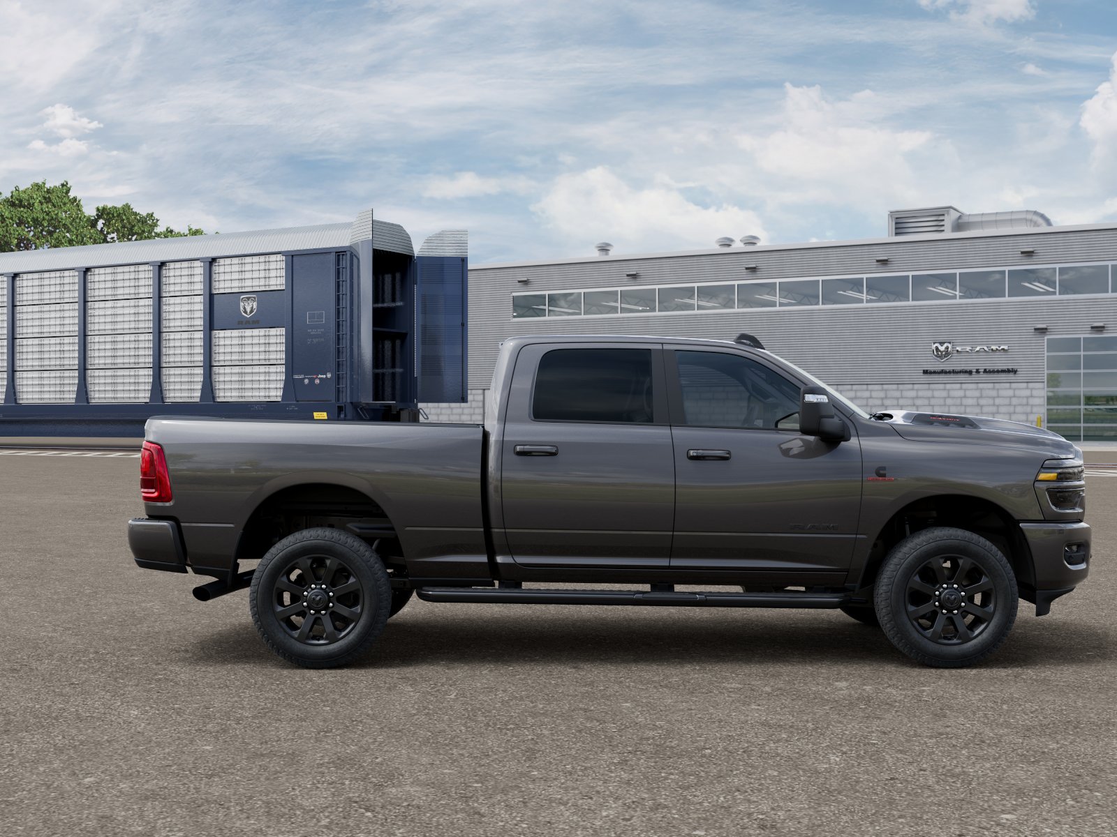 2026 RAM 2500 Laramie - Photo 39