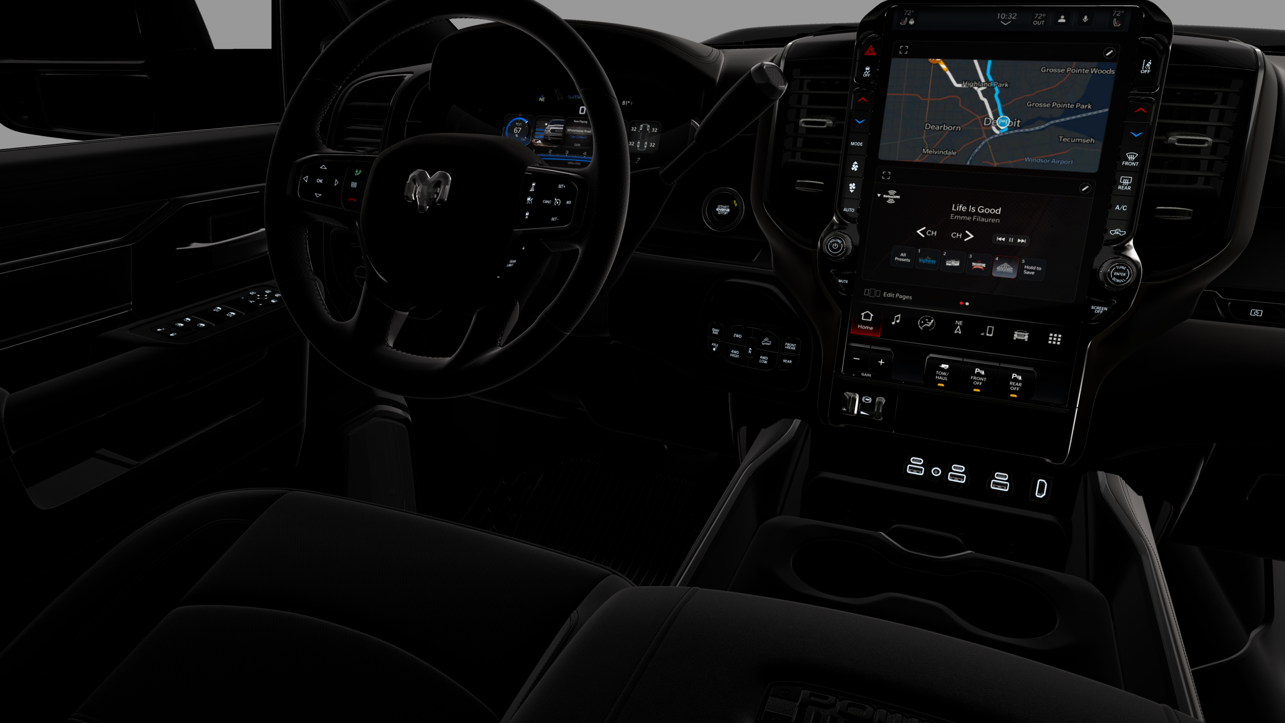 2026 RAM 2500 Power Wagon - Photo 32