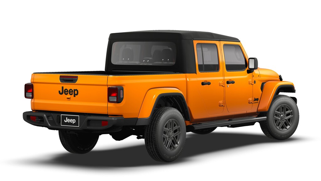 New 2026 Jeep Gladiator Sport S Pickup