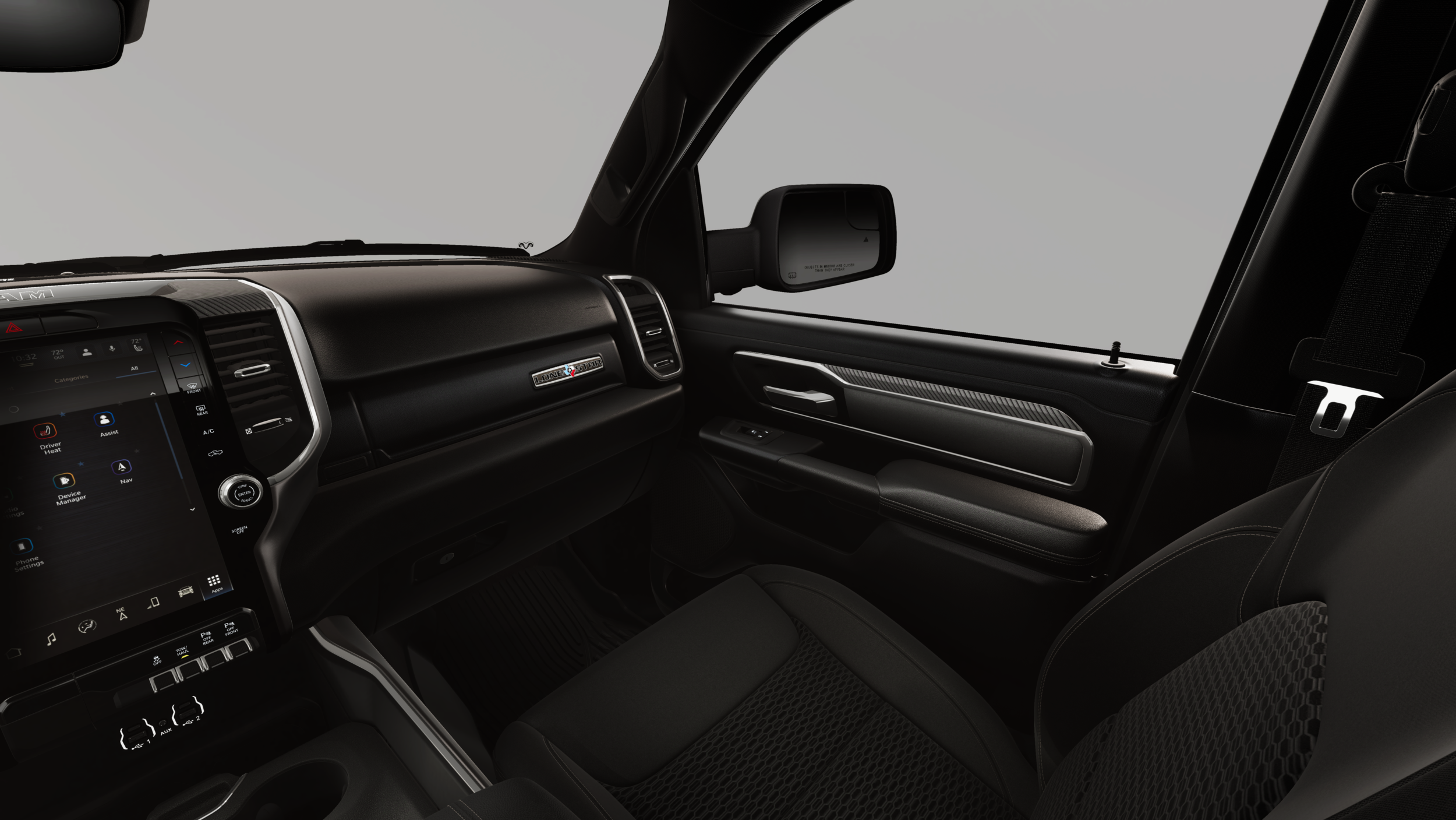 2026 RAM 1500 Big Horn/Lone Star - Photo 47