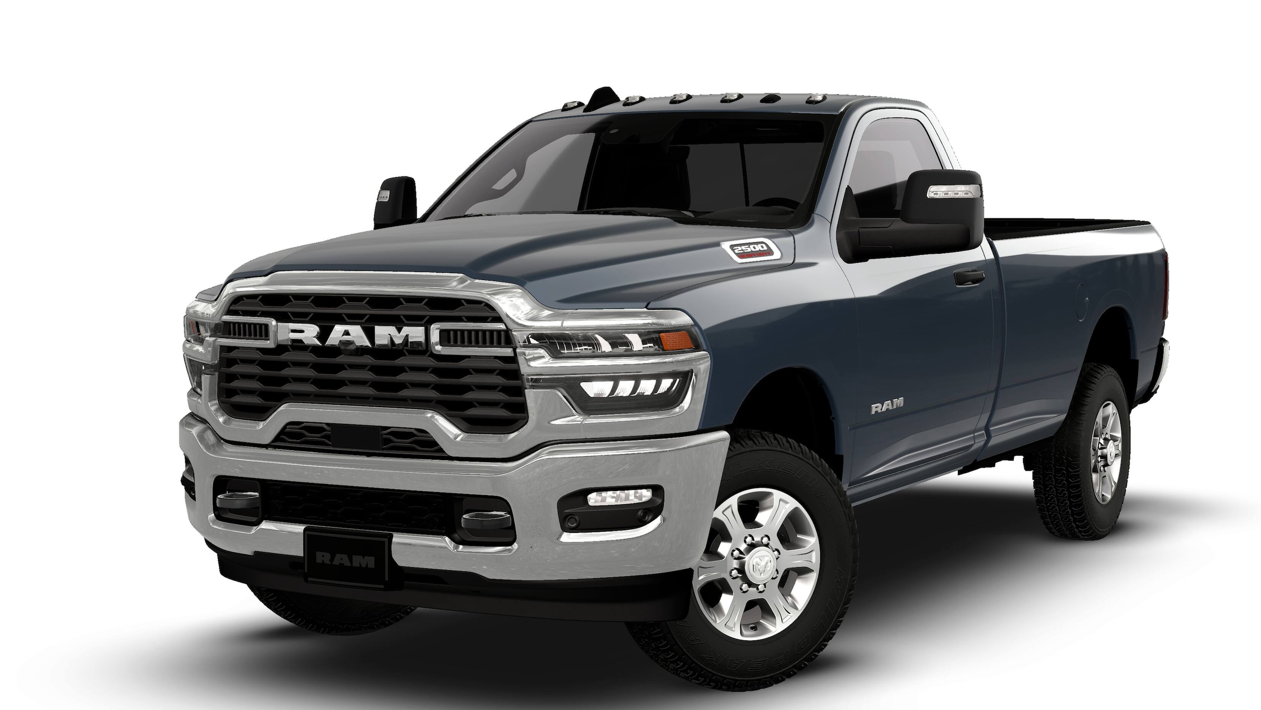 2026 RAM 2500 Big Horn 4X4 Regular Cab's photo